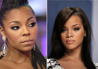 Under the Eye: Ashanti and Riha...